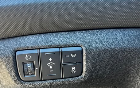 Hyundai Creta I рестайлинг, 2020 год, 2 250 000 рублей, 13 фотография