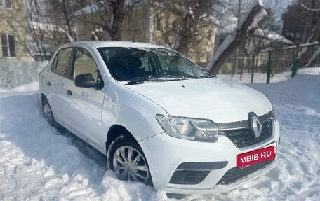 Renault Logan II, 2019 год, 700 000 рублей, 6 фотография