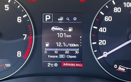 Hyundai Creta I рестайлинг, 2020 год, 2 250 000 рублей, 14 фотография