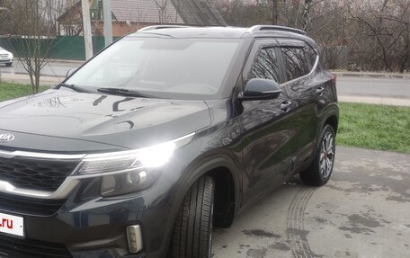 KIA Seltos I, 2022 год, 2 400 000 рублей, 6 фотография