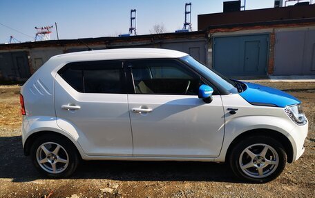 Suzuki Ignis III, 2016 год, 690 000 рублей, 2 фотография