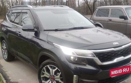 KIA Seltos I, 2022 год, 2 400 000 рублей, 5 фотография