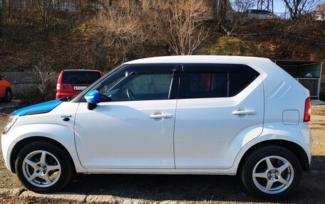 Suzuki Ignis III, 2016 год, 690 000 рублей, 4 фотография