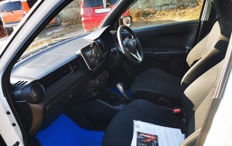 Suzuki Ignis III, 2016 год, 690 000 рублей, 7 фотография