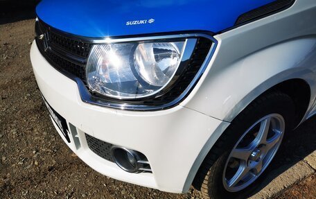 Suzuki Ignis III, 2016 год, 690 000 рублей, 6 фотография