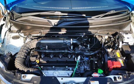 Suzuki Ignis III, 2016 год, 690 000 рублей, 12 фотография