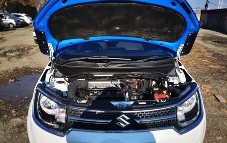 Suzuki Ignis III, 2016 год, 690 000 рублей, 13 фотография