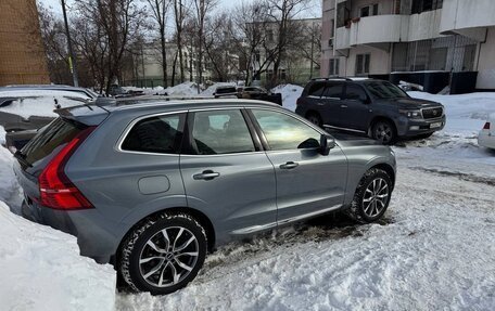 Volvo XC60 II, 2020 год, 4 200 000 рублей, 2 фотография