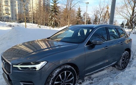 Volvo XC60 II, 2020 год, 4 200 000 рублей, 3 фотография