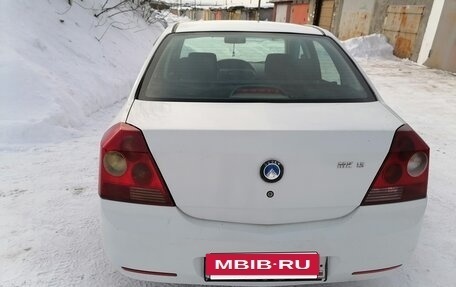 Geely MK I рестайлинг, 2010 год, 140 000 рублей, 3 фотография