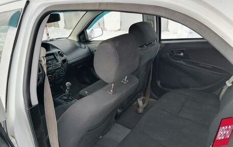 Geely MK I рестайлинг, 2010 год, 140 000 рублей, 7 фотография