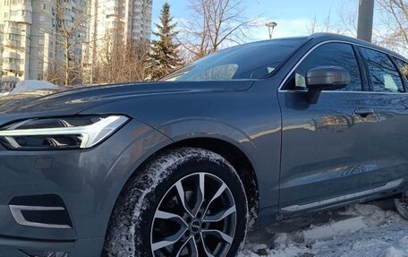 Volvo XC60 II, 2020 год, 4 200 000 рублей, 10 фотография