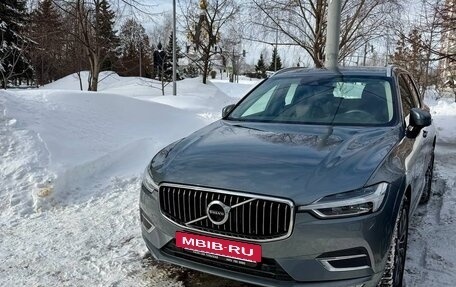 Volvo XC60 II, 2020 год, 4 200 000 рублей, 11 фотография