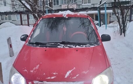 Hyundai Getz I рестайлинг, 2005 год, 211 000 рублей, 4 фотография