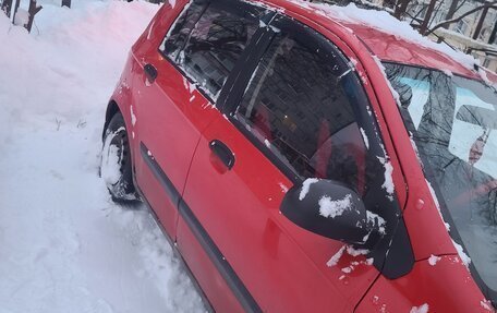 Hyundai Getz I рестайлинг, 2005 год, 211 000 рублей, 2 фотография