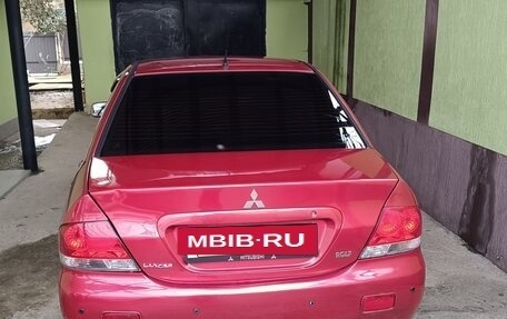 Mitsubishi Lancer IX, 2005 год, 420 000 рублей, 3 фотография