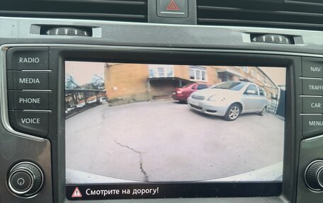 Volkswagen Golf VII, 2014 год, 1 065 000 рублей, 14 фотография