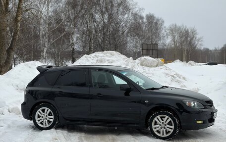 Mazda 3, 2007 год, 598 000 рублей, 4 фотография