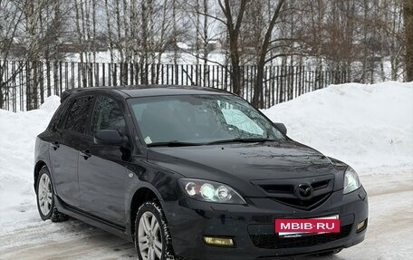 Mazda 3, 2007 год, 598 000 рублей, 3 фотография