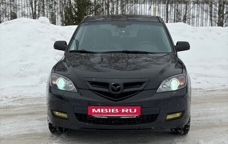 Mazda 3, 2007 год, 598 000 рублей, 2 фотография