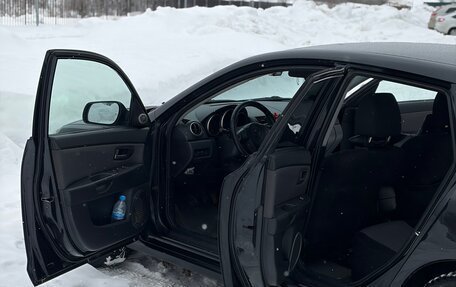 Mazda 3, 2007 год, 598 000 рублей, 13 фотография