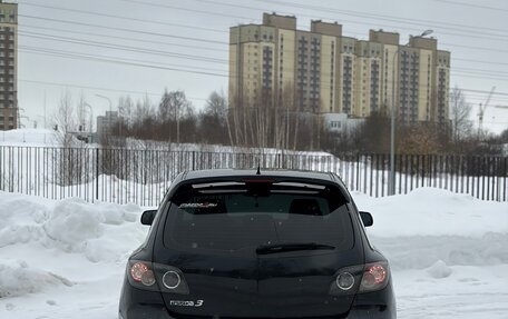 Mazda 3, 2007 год, 598 000 рублей, 6 фотография