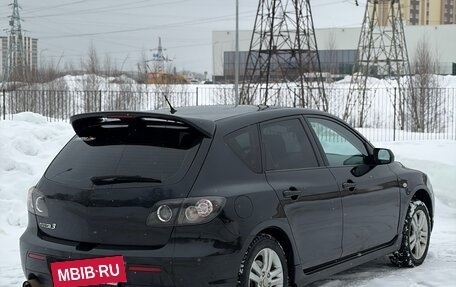 Mazda 3, 2007 год, 598 000 рублей, 7 фотография