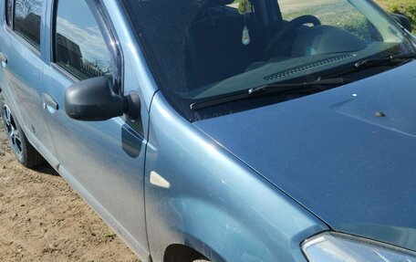 Renault Sandero I, 2013 год, 620 000 рублей, 5 фотография