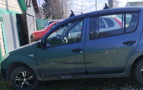 Renault Sandero I, 2013 год, 620 000 рублей, 6 фотография