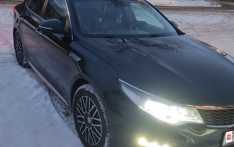 KIA Optima IV, 2019 год, 2 450 000 рублей, 3 фотография