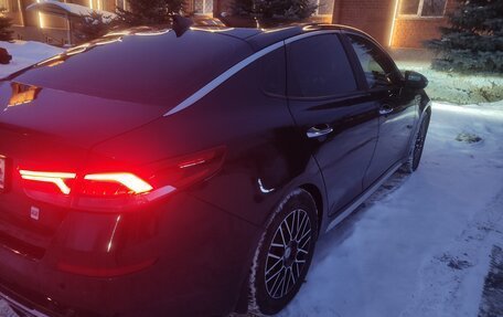 KIA Optima IV, 2019 год, 2 450 000 рублей, 2 фотография