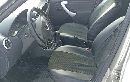 Renault Logan I, 2012 год, 460 000 рублей, 3 фотография