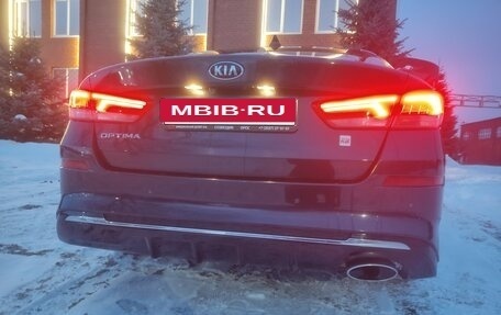 KIA Optima IV, 2019 год, 2 450 000 рублей, 4 фотография