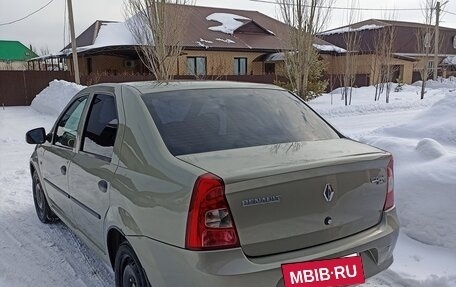 Renault Logan I, 2012 год, 460 000 рублей, 2 фотография