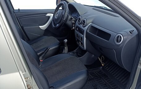 Renault Logan I, 2012 год, 460 000 рублей, 6 фотография