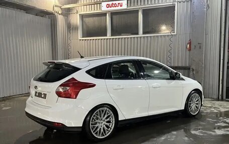 Ford Focus III, 2012 год, 810 000 рублей, 3 фотография