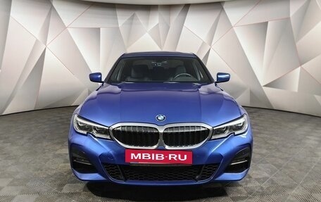 BMW 3 серия, 2020 год, 4 449 000 рублей, 3 фотография