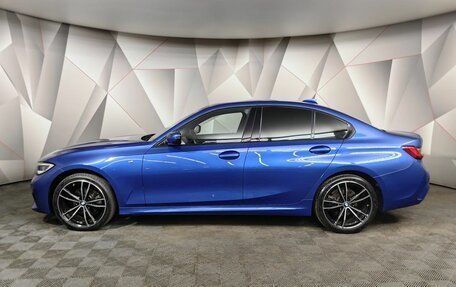 BMW 3 серия, 2020 год, 4 449 000 рублей, 5 фотография