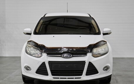 Ford Focus III, 2012 год, 500 000 рублей, 2 фотография