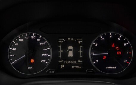 Chery Tiggo 4 I рестайлинг, 2022 год, 1 734 000 рублей, 7 фотография