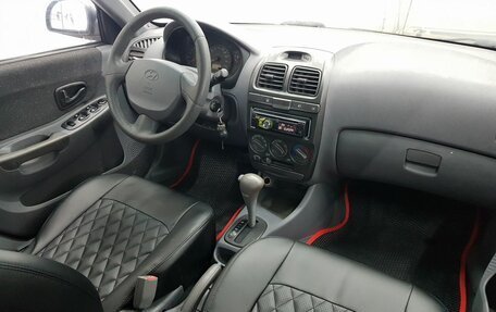 Hyundai Accent II, 2007 год, 545 000 рублей, 5 фотография