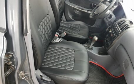 Hyundai Accent II, 2007 год, 545 000 рублей, 11 фотография