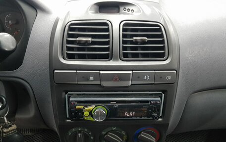 Hyundai Accent II, 2007 год, 545 000 рублей, 9 фотография