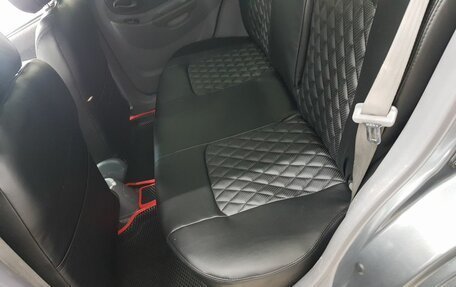 Hyundai Accent II, 2007 год, 545 000 рублей, 10 фотография