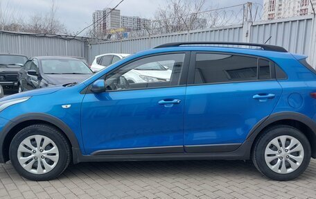 KIA Rio IV, 2018 год, 1 290 000 рублей, 4 фотография