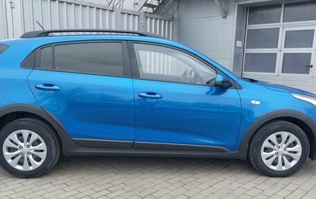 KIA Rio IV, 2018 год, 1 290 000 рублей, 5 фотография