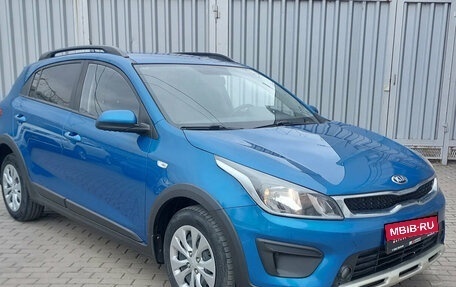 KIA Rio IV, 2018 год, 1 290 000 рублей, 3 фотография