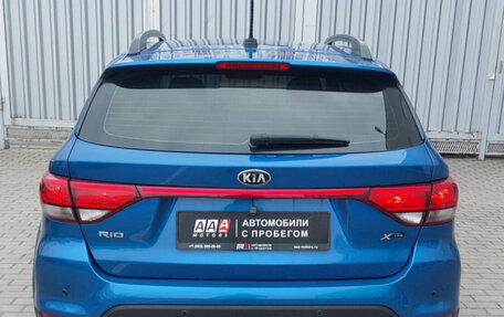 KIA Rio IV, 2018 год, 1 290 000 рублей, 7 фотография