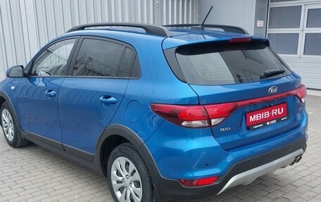 KIA Rio IV, 2018 год, 1 290 000 рублей, 6 фотография