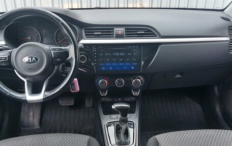 KIA Rio IV, 2018 год, 1 290 000 рублей, 10 фотография